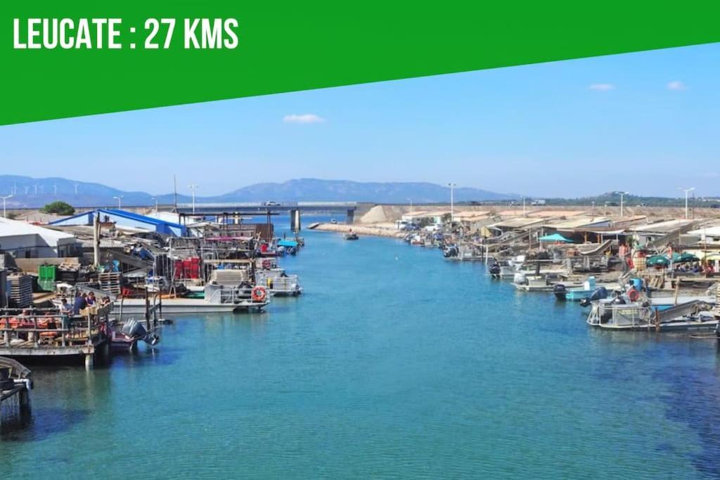 Le Carrousel - Apt Vue Mer - Plage A 10 M - Clim - Wifi Кане Экстерьер фото