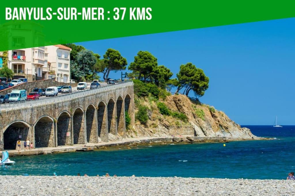 Le Carrousel - Apt Vue Mer - Plage A 10 M - Clim - Wifi Кане Экстерьер фото