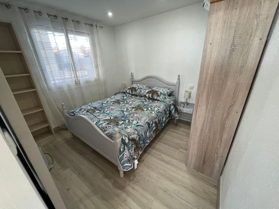 Le Carrousel - Apt Vue Mer - Plage A 10 M - Clim - Wifi Кане Экстерьер фото